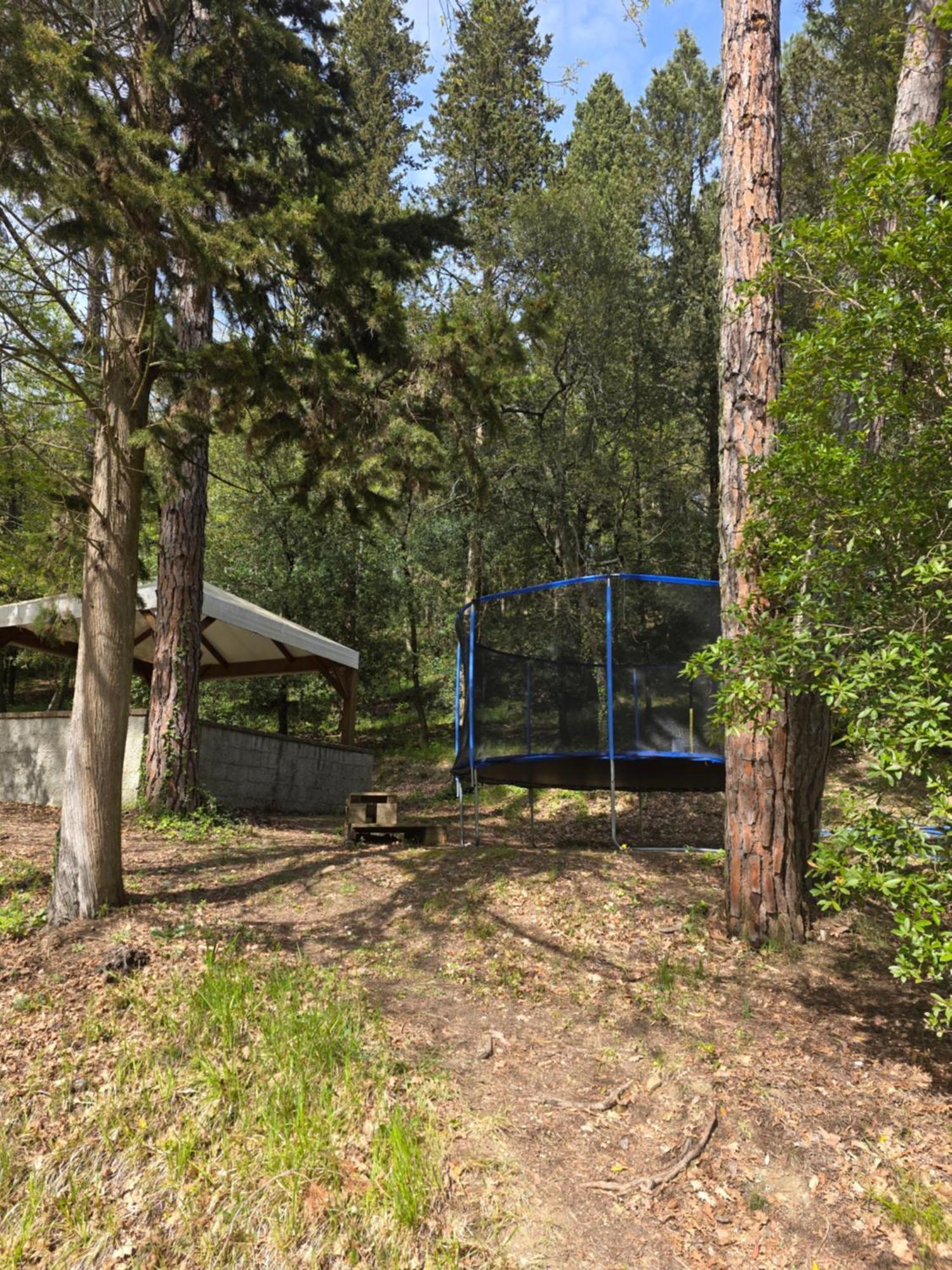 Lebbiano Residence Скандиччи Экстерьер фото